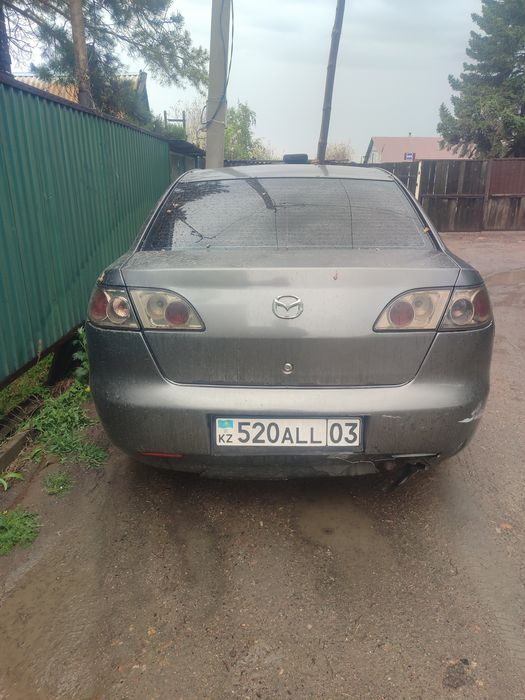 Хайма 3 на актином ходу