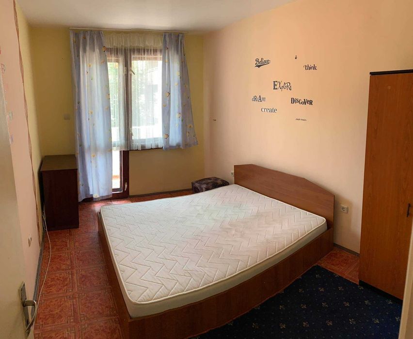 Дава се под наем Двустаен апартамент в Бургас, Възраждане - 75 кв.м за 173.4 € - Снимка #1