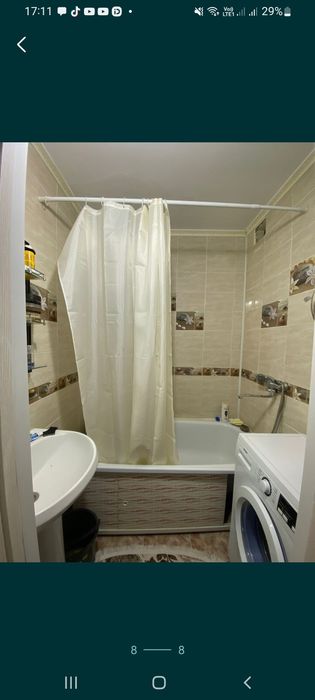 Продам 2ком квартиру