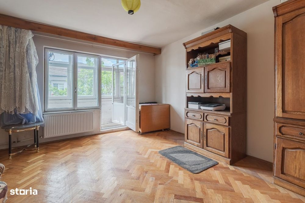 Apartament 4 Camere Onestilor Alexandru Cazaban 95 mp util sub 1000 E