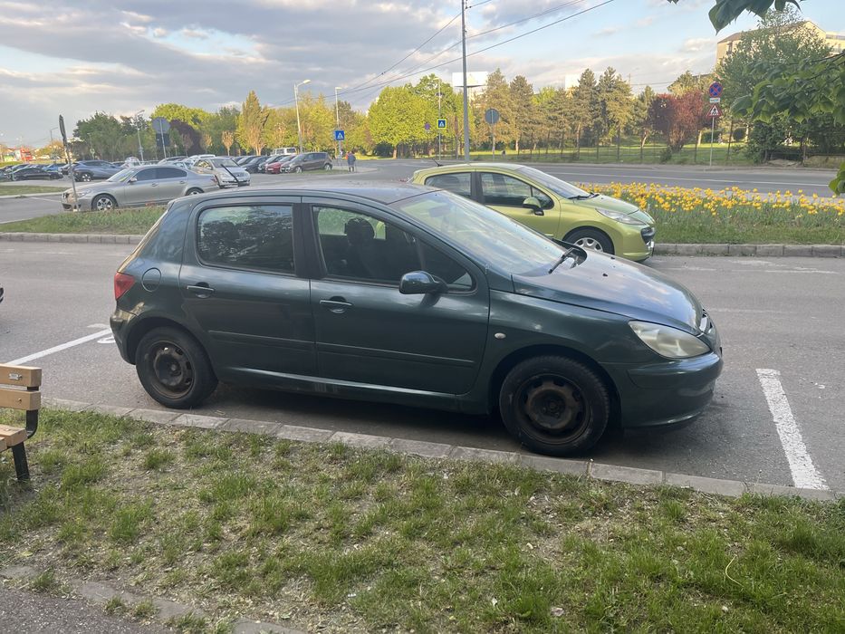Peugeot 307 1.6.