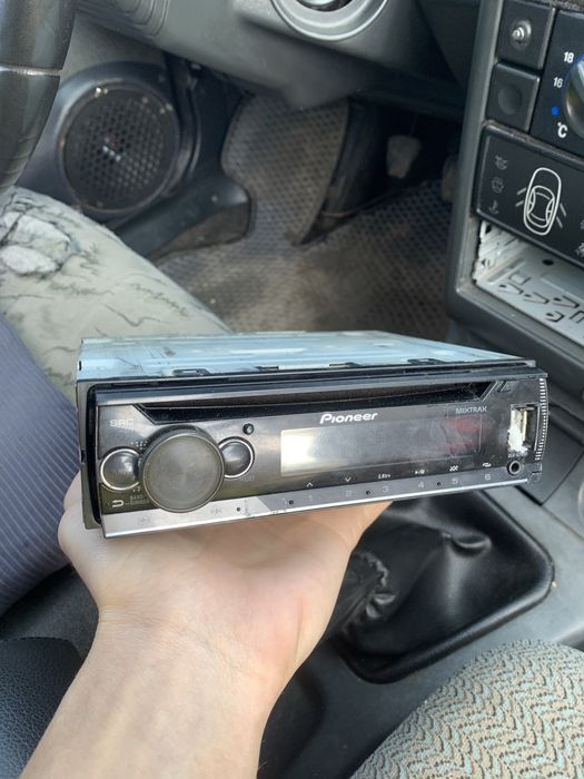 Pioneer магнитола