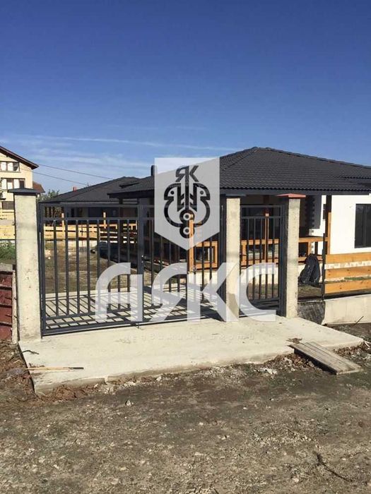 Едноетажна къща в с. Симеоновец