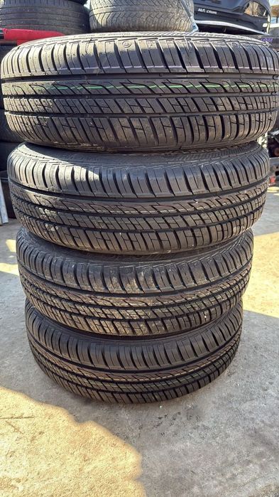 set 4 jante anvelope + jante dacia logan rezerve 185/65/r15