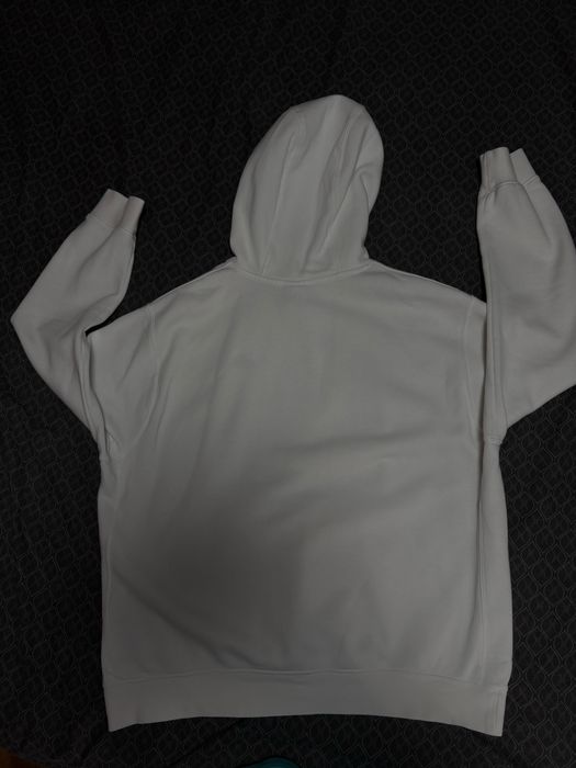 **ОРИГИНАЛНО*** Nike Hoodie бяло
