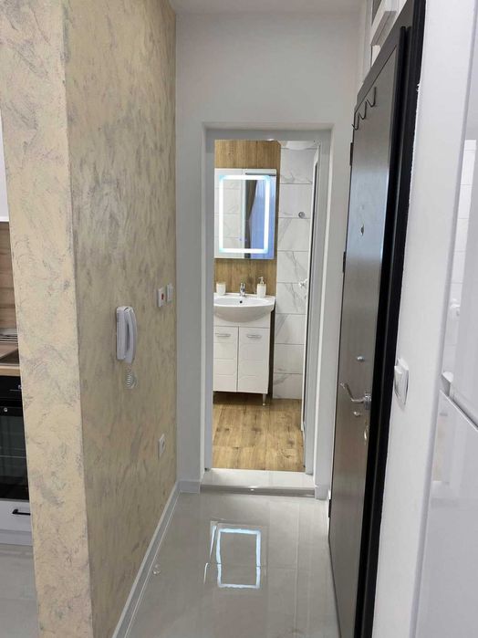 Дава се под наем Едностаен апартамент в Пловдив, Христо Смирненски - 32 кв.м за 300 € - Снимка #5