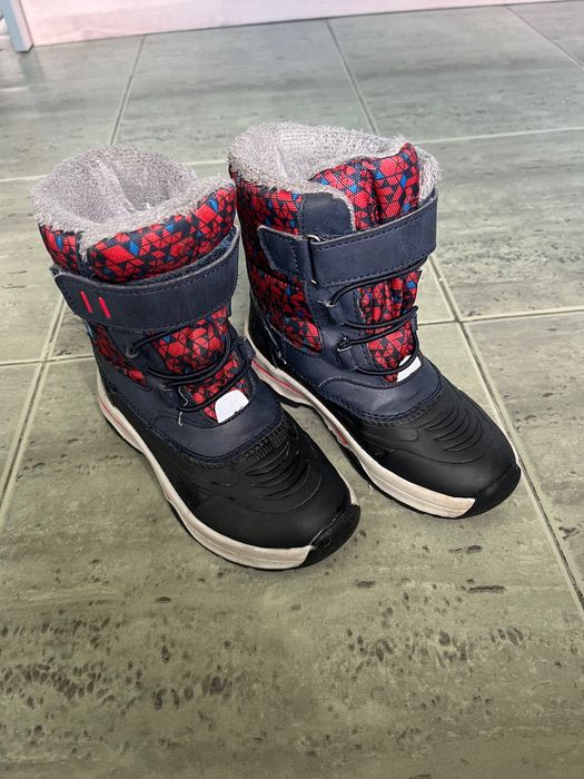 Детски ботуши 28