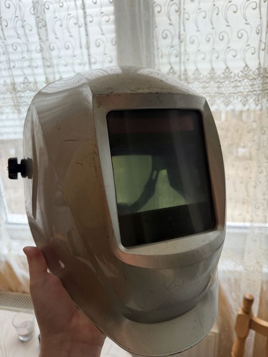 Фотосоларна маска Текмен