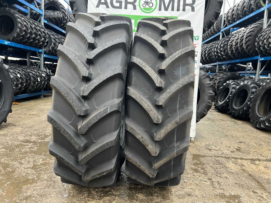 Cauciucuri noi, DEUTZ FAHR, 520/85 r38, transport rapid