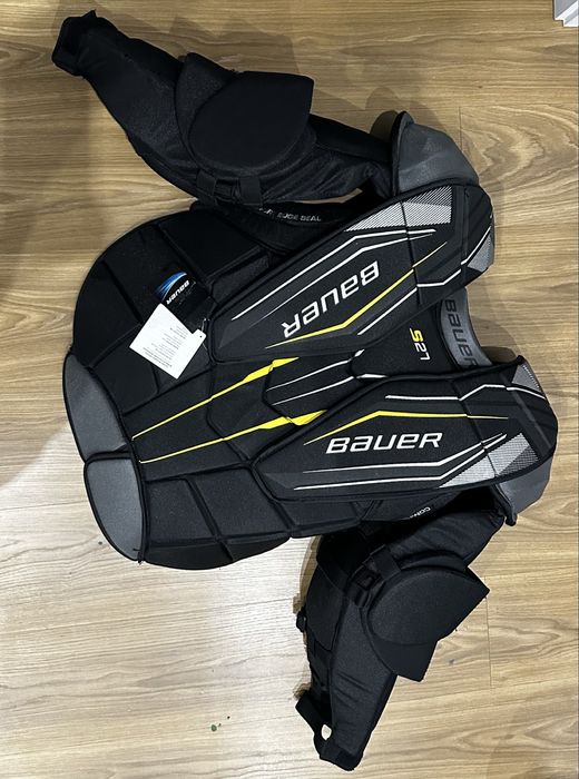 Нагрудник вратаря Bauer Supreme S27