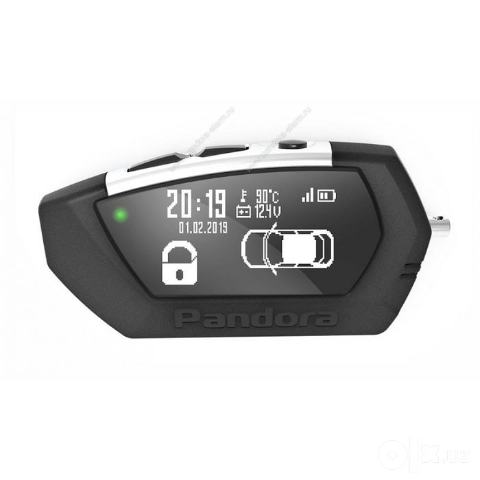 Автосигнализация Pandora Dx 90 LoRa Официальный дилер более 15 лет