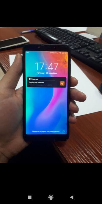 Telefon Redmi 6 ôzim ishlatganman
