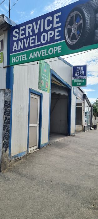 Vând spalatorie auto