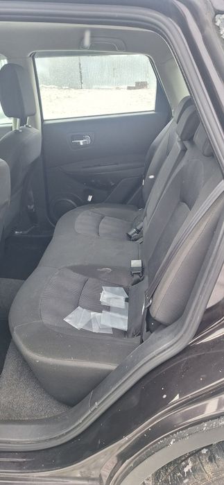 Dezmembrez nissan qashqai 1.5 dci euro 5