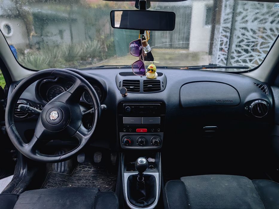 Alfa Romeo 147 – 2006 | 1.9 Diesel | 120 CP | 250.000 km | Hatchback