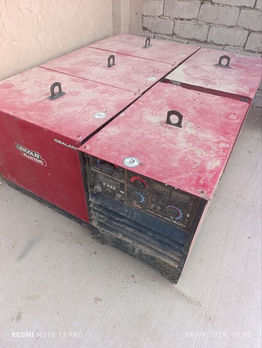 Lincoln Electric idealarc DC-400