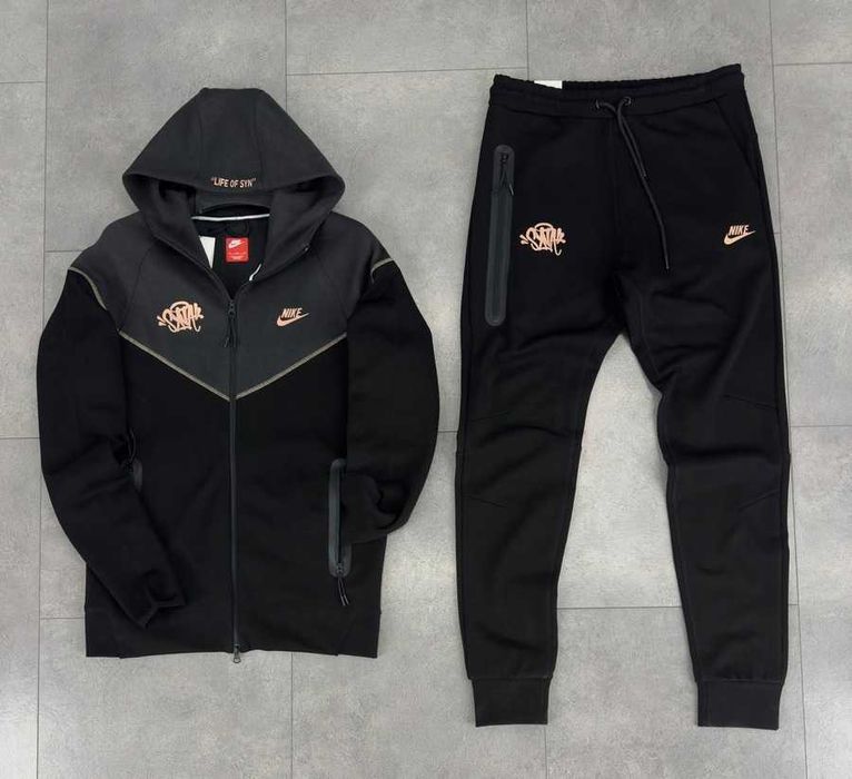 Nike x SYNA World Tech Fleece