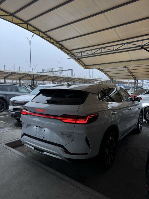 Byd Champion 605 km 2026