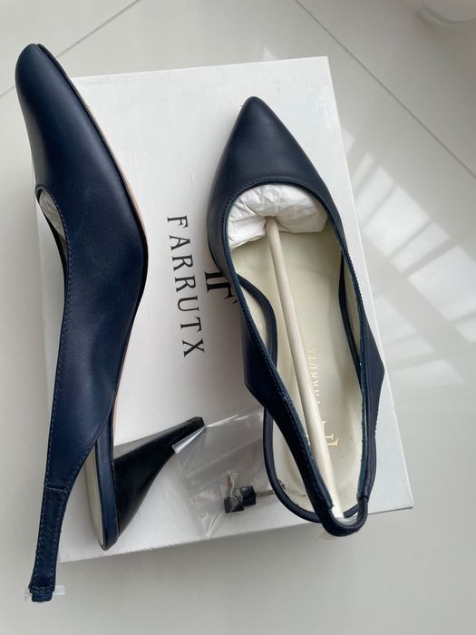 Елегантни дамски висококачествени обувки Farrutx