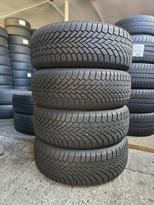 Nexen 205/60 R15 91H MS iarnă