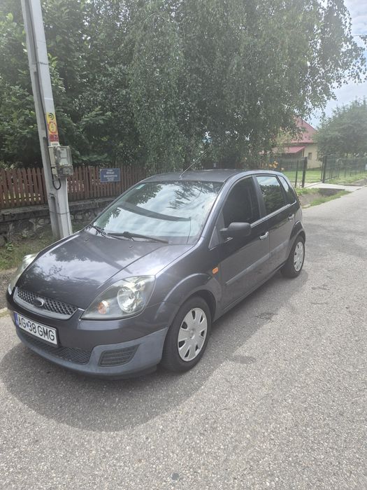 FORD Fiesta 2008