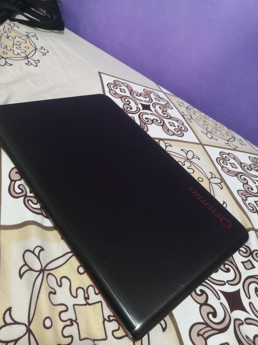 Laptop Toshiba Qosmio x70 b