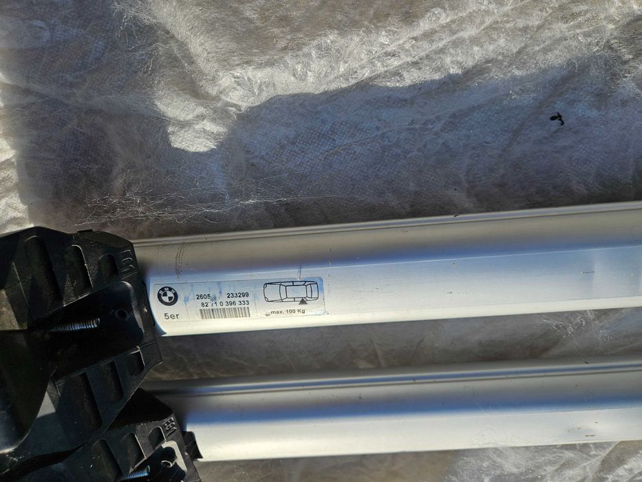 Греди за багажник за Е61 и Е39