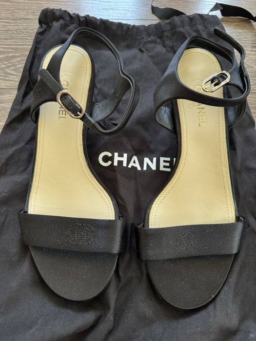 Сандали Chanel / Шанел