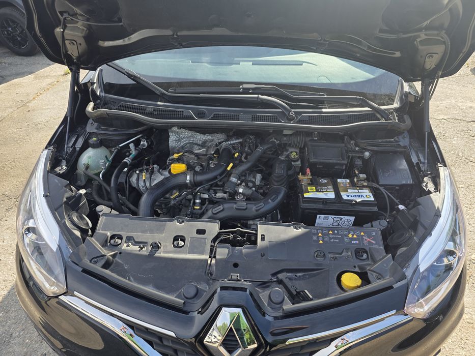 Renault Captur TCe 90 2018