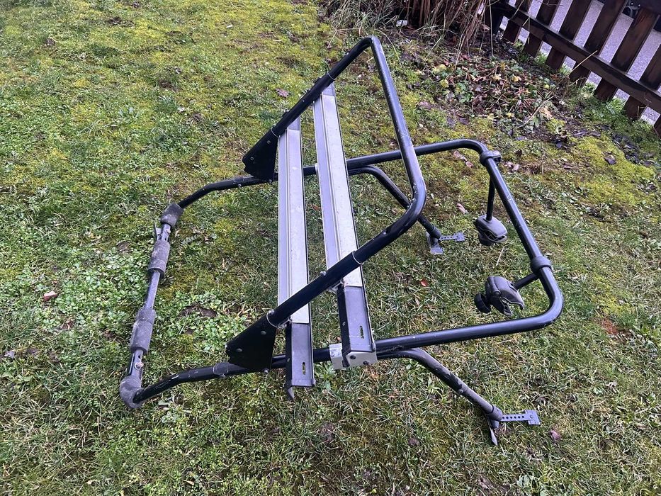 автобагажник ТЮЛЕ / THULE