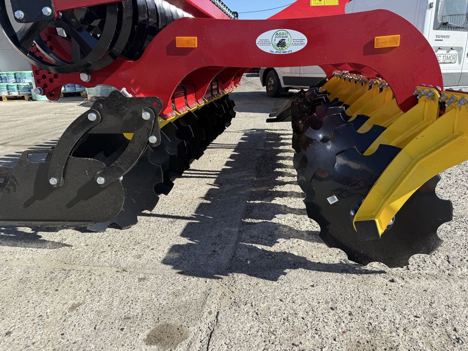 Teradisc Mega distanta 120 Polonia Nou