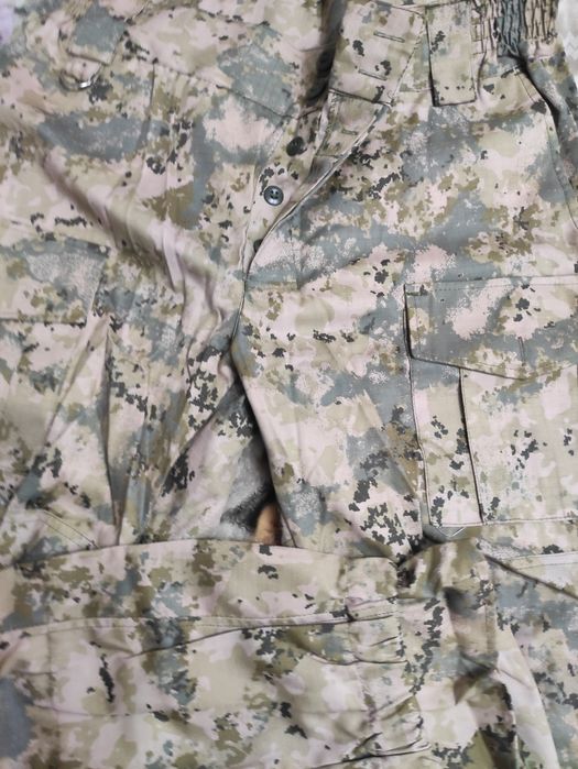 Спец одежда комплект новый