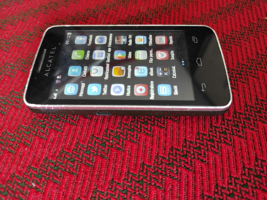Telefon Alcatel în perfect în stare de funcționare
