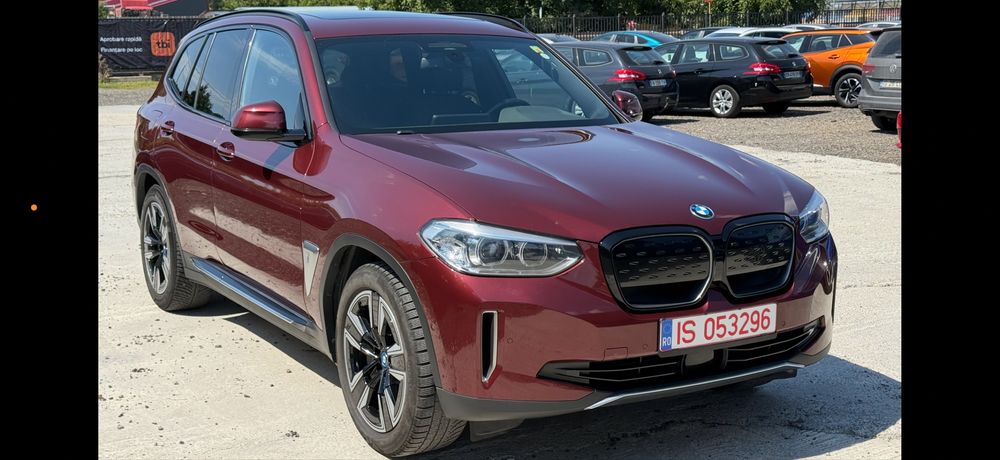 BMW IX3=2022=Ful Electric=Autonomie 300Km=Ful Led=Pano=Distron=Camera