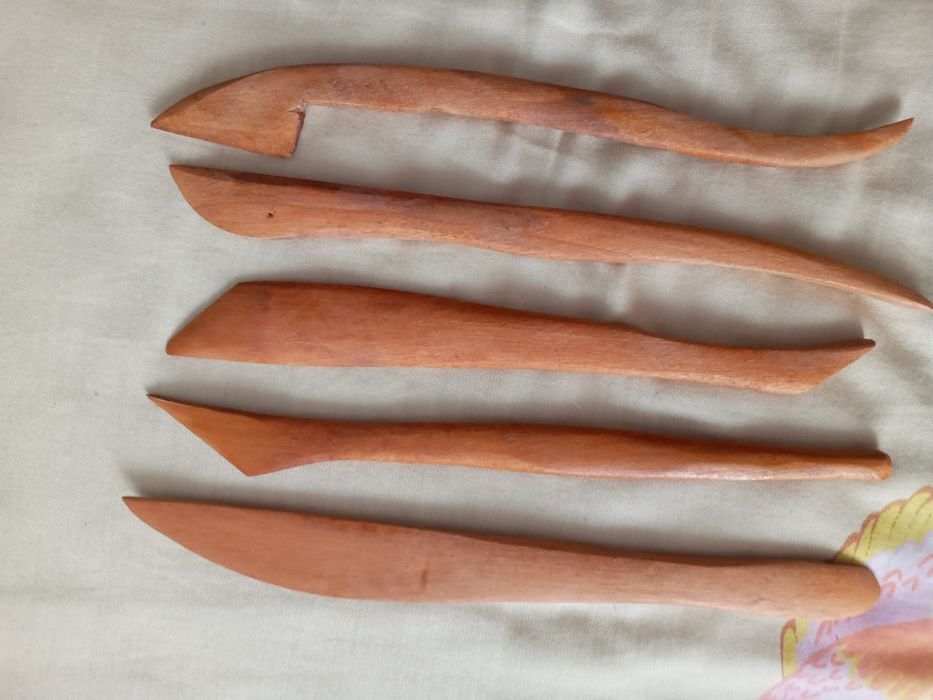 Набор стеков для лепки