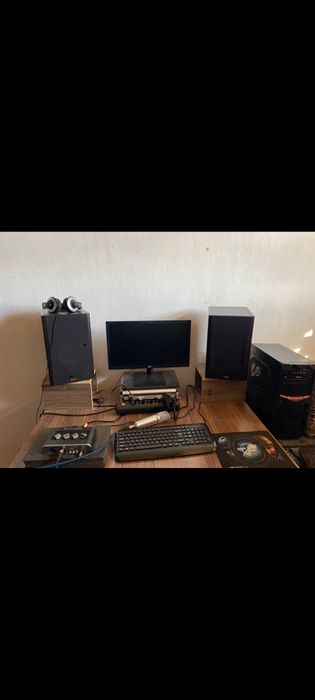 Студио звука запис