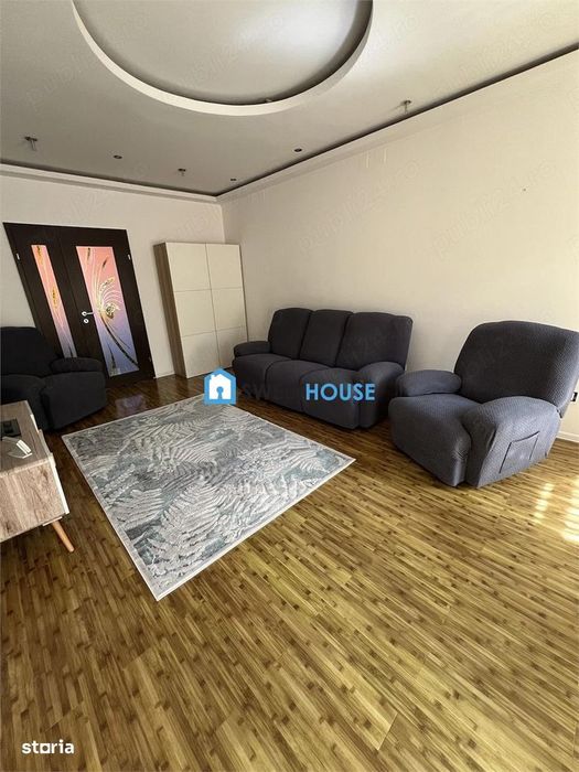 Apartament 2 camere de inchiriat Centru Istoric