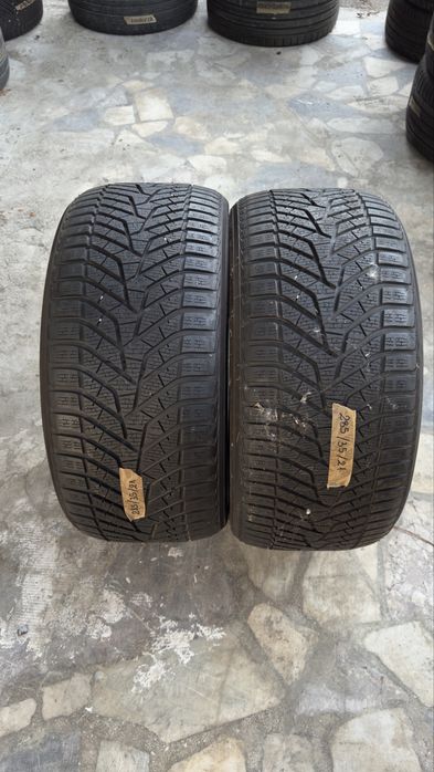 Зимен спорт пакет 255/40/21  285/35/21