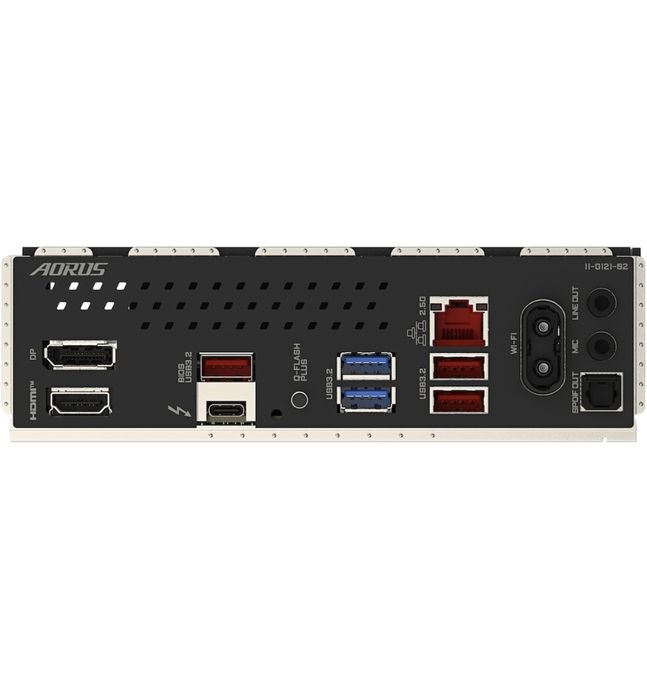 GIGABYTE Z8901 AORUS ultra, LGA1851, DDR5, bt, Wi-Fi, Mini-itx