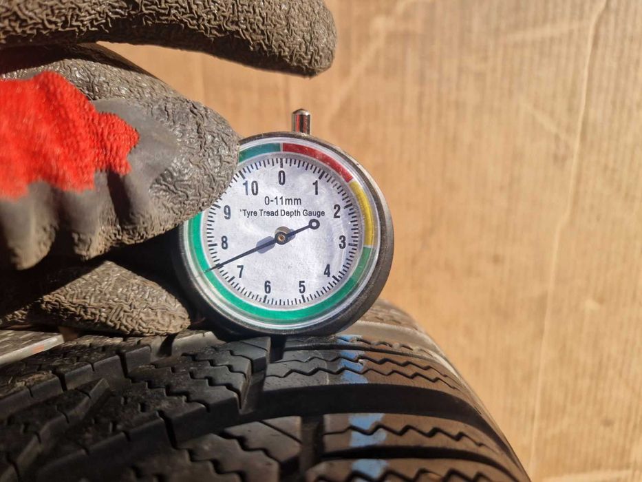 2 Firestone R18 225/50
Зимни гуми 
DOT4221