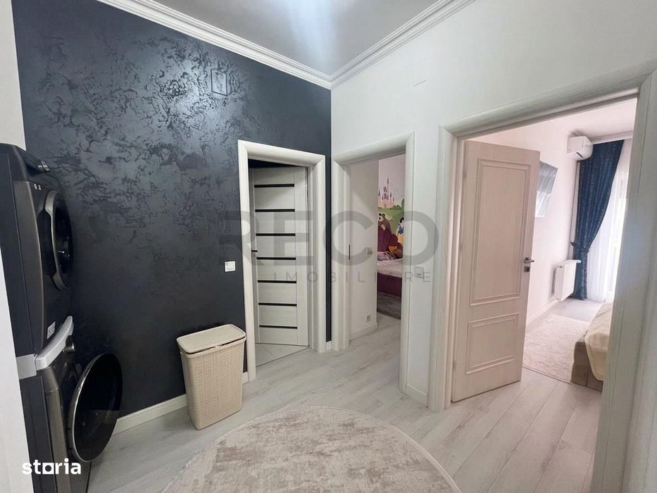 RECO, apartament decomandat, 3 camere, cu loc de parcare privat, Victo