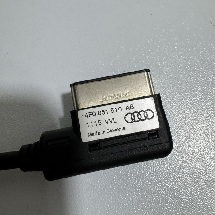Adaptor USB Audi/VW/Skoda Original