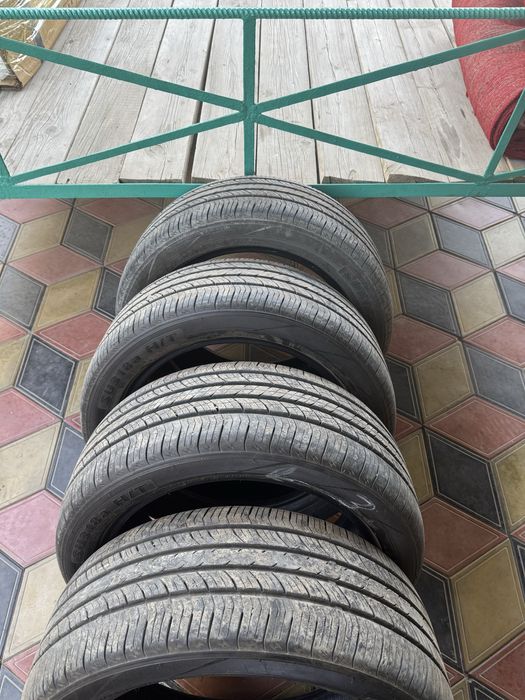 Шины. 4-комплект.