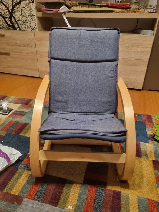 Fotoliu pentru copii