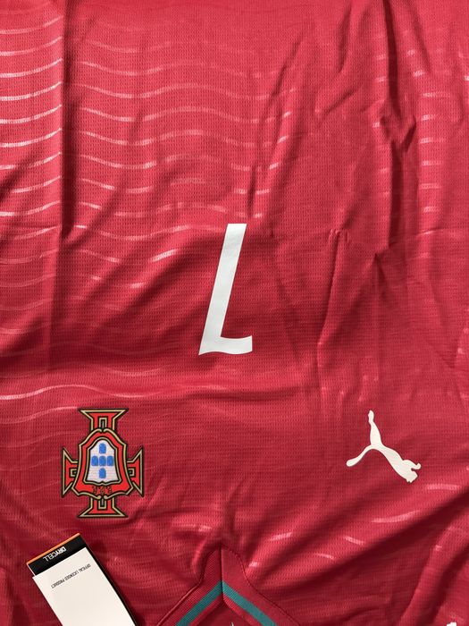 tricou Ronaldo Portugalia