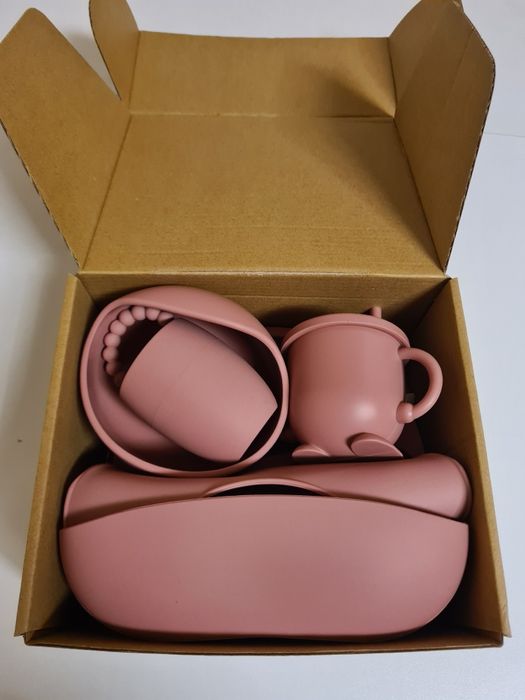 Set hrănire și diversificare bebe-15 piese