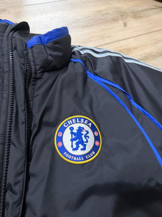 Jachetă Chelsea FC UCL 2006–2007