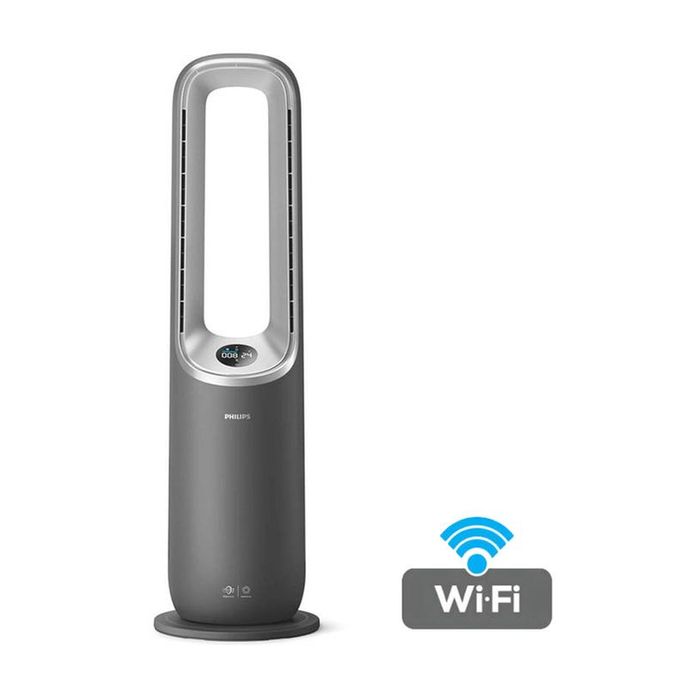 Пречиствател, вентилатор и отоплителен уред 3 в 1 Philips
