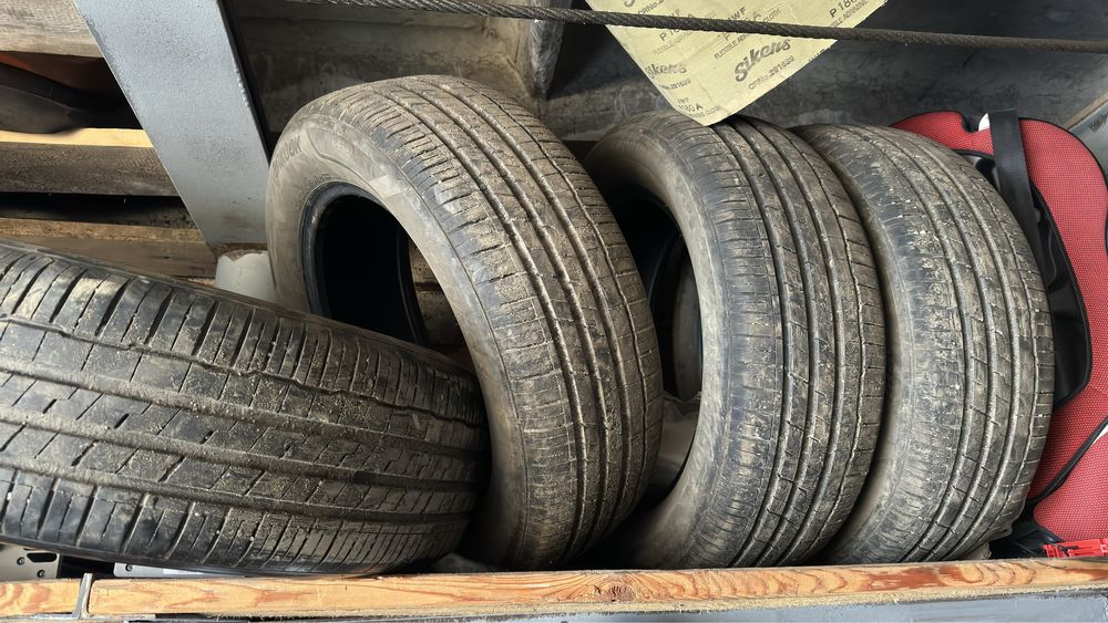 Продам летние шины