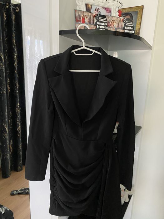 Rochie maneca lunga dama